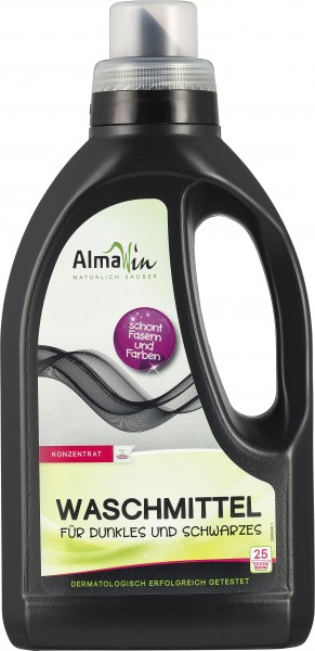 AlmaWin Waschmittel für Dunkles und Schwarzes 0.75 l