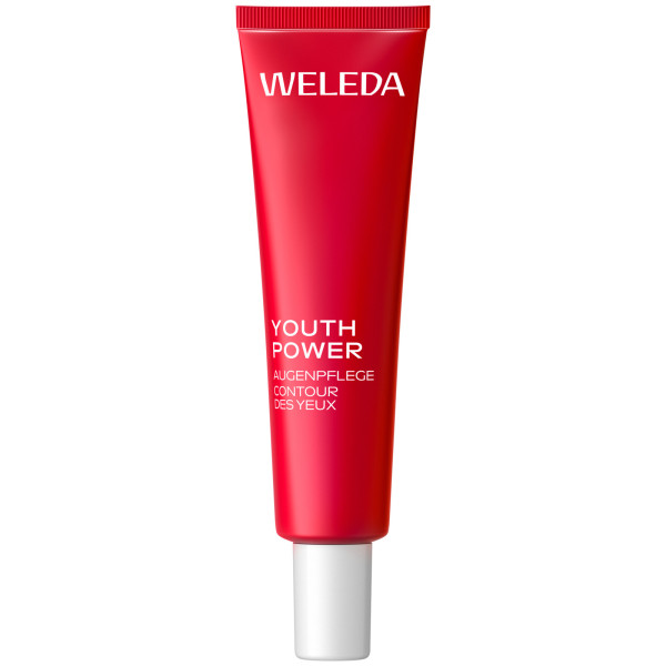 WELEDA Youth Power Augenpflege Granatapfel 12 ml – Produktabbildung 1