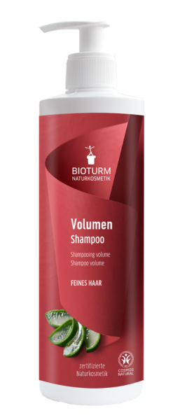 BIOTURM SHAMPOO Volumen 500 ml