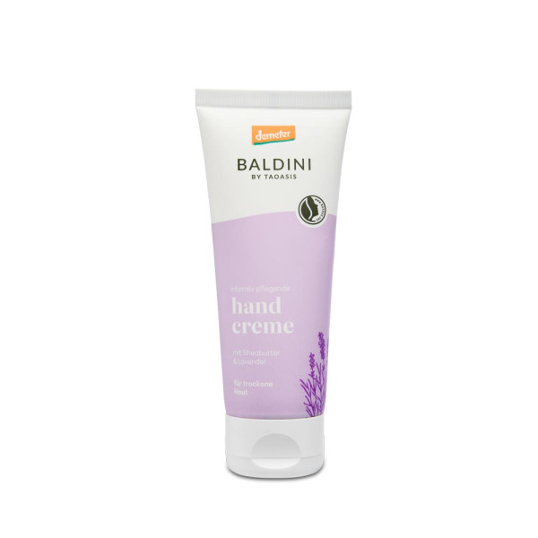 Handcreme Lavendel 75 ml von Baldini – Produktabbildung 1