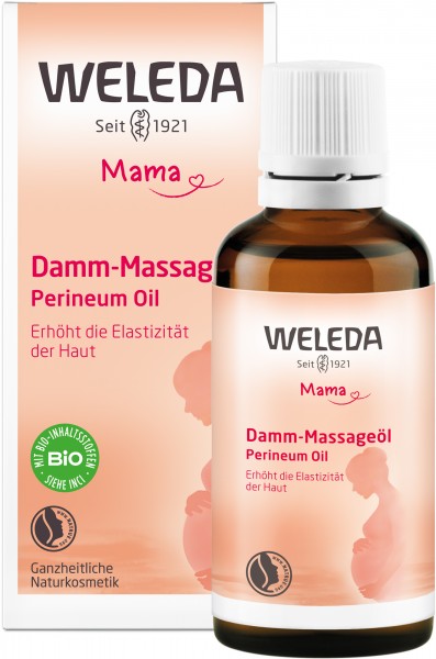 Weleda Damm-Massageöl 50 ml