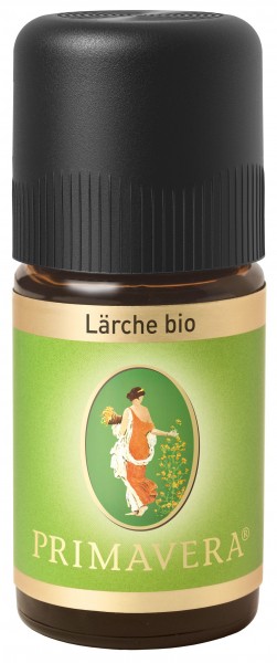 PRIMAVERA Lärche bio Ätherisches Öl 5 ml