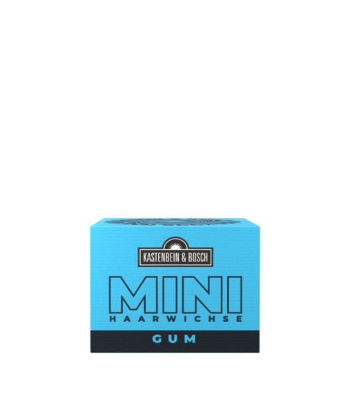 K&B Haarwichse Gum Mini 5 ml von Kastenbein & Bosch GmbH – Produktabbildung 1