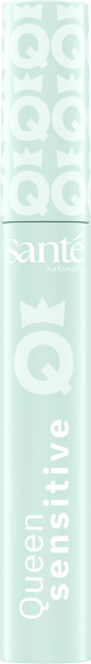 Santé Queen Sensitive Mascara 10 ml von Sante – Produktabbildung 1