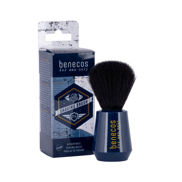 benecos for men only Shaving Brush 1 Stück