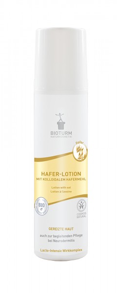 BIOTURM Hafer-Lotion 200 ml