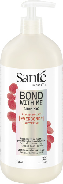 Bond with Me Shampoo 950 ml von Sante – Produktabbildung 1