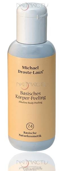 Michael Droste-Laux Basisches Körperpeeling 200 ml