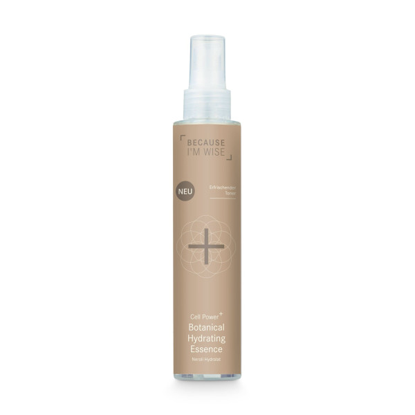 i+m Cell Power+ Botanical Hydrating Essence 100 ml von i+m NATURKOSMETIK BERLIN – Produktabbildung 1