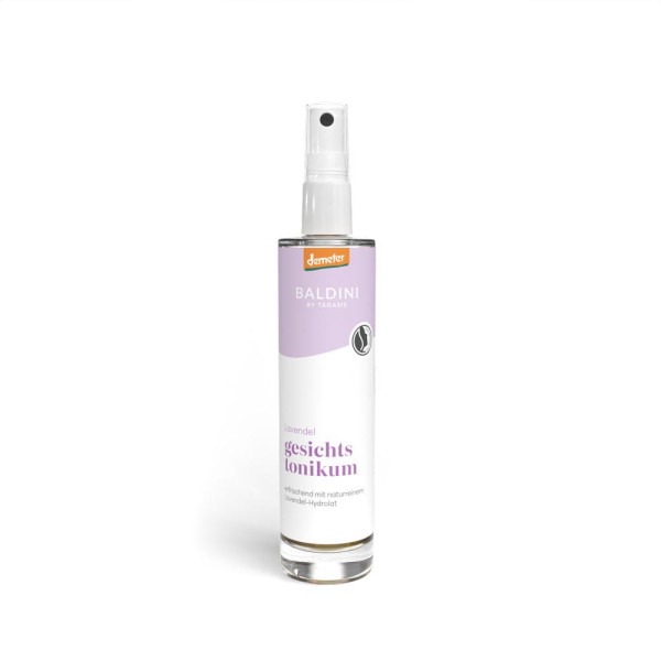 Gesichtstonikum Lavendel 50 ml von Baldini – Produktabbildung 1