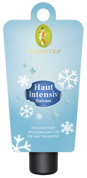 Geschenkanhänger Haut Intensiv von PRIMAVERA – Produktabbildung 1