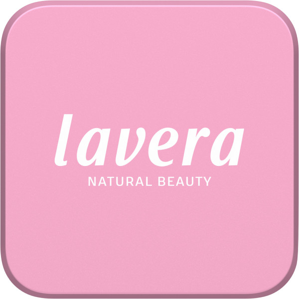 The Cube – Restore & Protect Balm 5,2 g von lavera – Produktabbildung 1