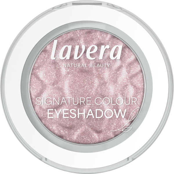 Signature Colour Eyeshadow -Diamond Dust 09- 1,9 g von lavera – Produktabbildung 1