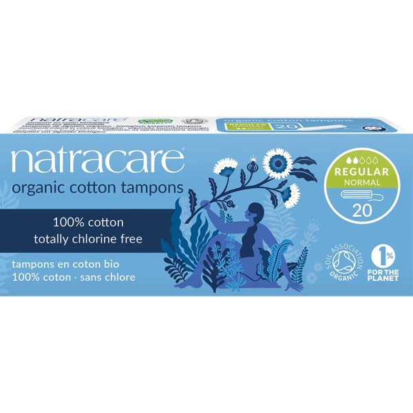 natracare Tampons normal 240 St.