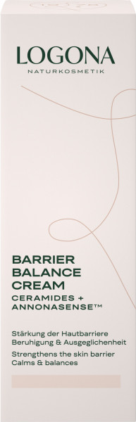 Barrier Balance Cream 50 ml von Logona – Produktabbildung 1
