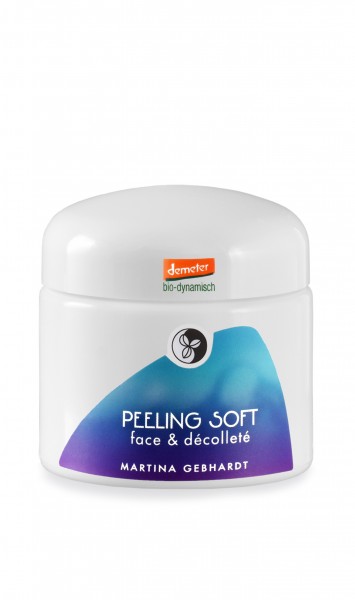 Martina Gebhardt Peeling soft Face & Decolleté 100 ml