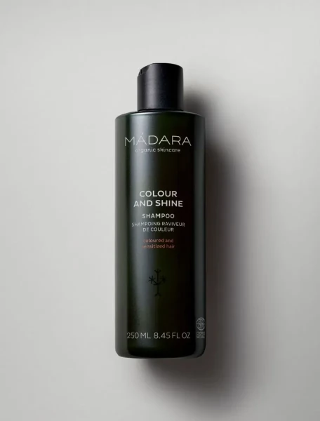 Shampoo Color & Shine 250 ml von MÁDARA