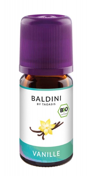 Baldini Bio-Aroma Vanille 5 ml