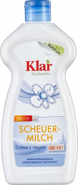 Klar Scheuermilch 0.5 l