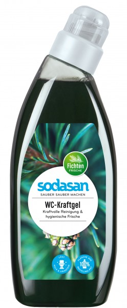 Sodasan WC-Kraftgel 0.75 l