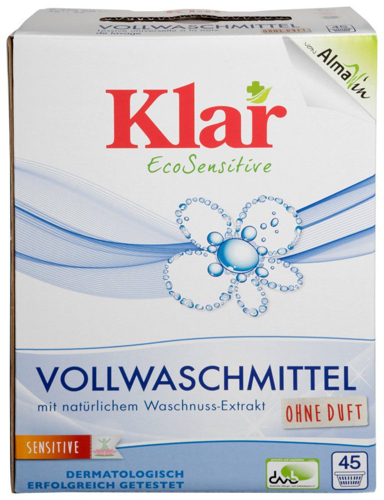Sonett Bleichkomplex & Fleckentferner – 6x5 Kg, Sauerstoffbleiche Ohne TAED, Wirksam Ab 50°C, Für Weiße & Farbechte Wäsche