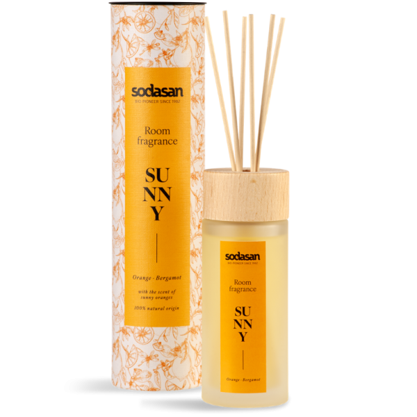 Sodasan Raumduft Sunny 200 ml