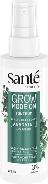 Grow Mode On Tonikum 75 ml von Sante – Produktabbildung 1