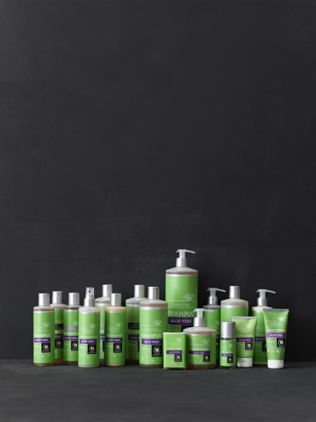 Urtekram Aloe Vera Spray Conditioner Leave In Sprüh-Pflegespülung regenerierend 250 ml 250 ml