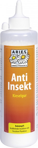 Aries Anti Insekt Kieselgur 500 ml