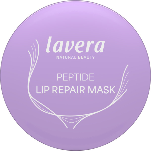 Peptide Lip Repair Mask 4,6 g von lavera – Produktabbildung 1