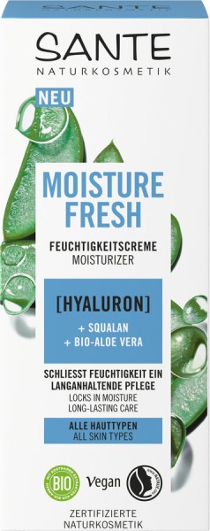 Sante Moisture Fresh Feuchtigkeitscreme 50 ml