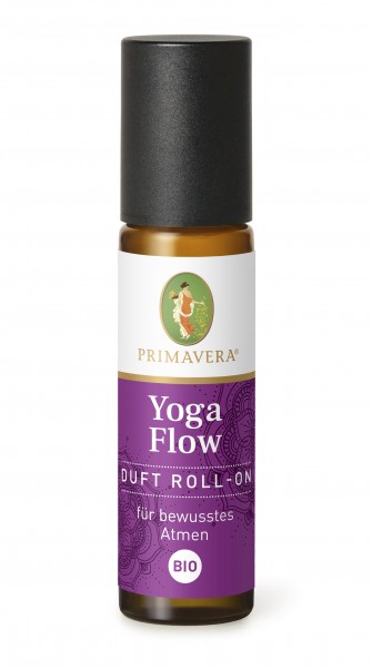 PRIMAVERA Yoga Flow Duft Roll-On bio 10 ml
