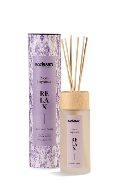 Sodasan Raumduft Lavender 200 ml