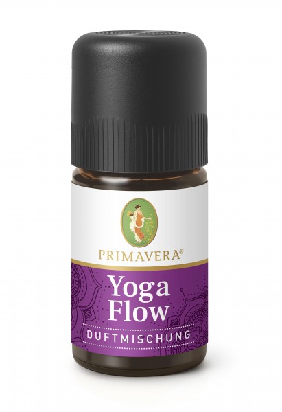 PRIMAVERA Yoga Flow Duftmischung 5 ml