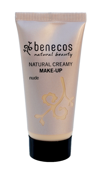 benecos Natural Creamy Make-up nude 30 ml