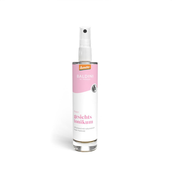 Gesichtstonikum Rose 50 ml von Baldini – Produktabbildung 1