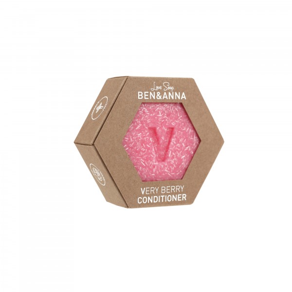 Ben&Anna Natural Care Love Soap Very Berry Conditioner 60 g