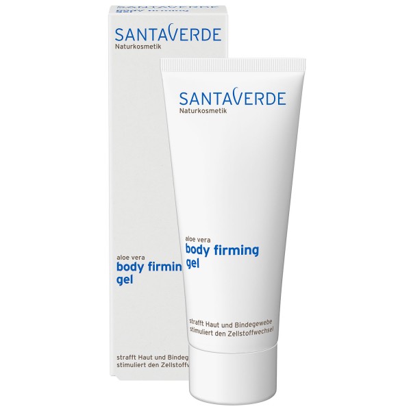 Santaverde body firming gel 100 ml