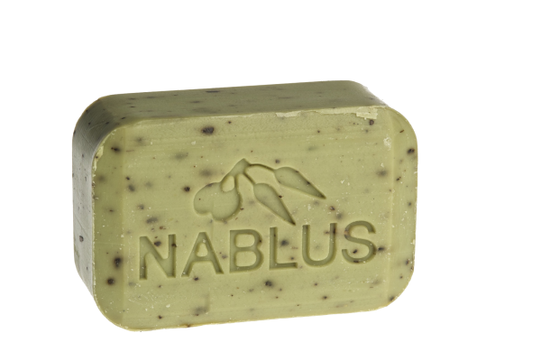 Nablus Soap Olivenölseifen Nablus Soap Natürliche Olivenseife Salbei 100 g