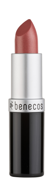 benecos Natural Lipstick peach 4.5 g