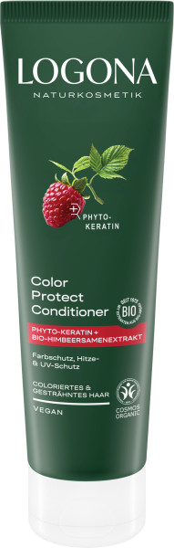 Color Protect Conditioner 150 ml von Logona – Produktabbildung 1