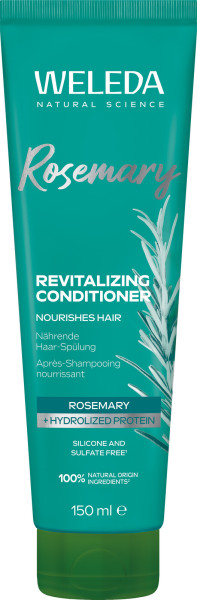 WELEDA Rosmarin Revitalising Conditioner 150 ml – Produktabbildung 1