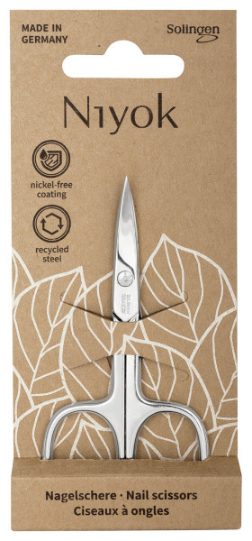 Nagelschere von Niyok – Produktabbildung 1