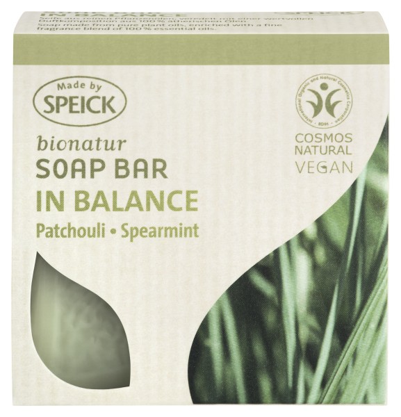 Made by Speick Bionatur Soap Bar In Balance 100 g