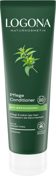 Logona Brennnessel Conditioner 150 ml – Produktabbildung 1