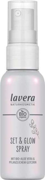 lavera Set & Glow Setting Spray 50 ml