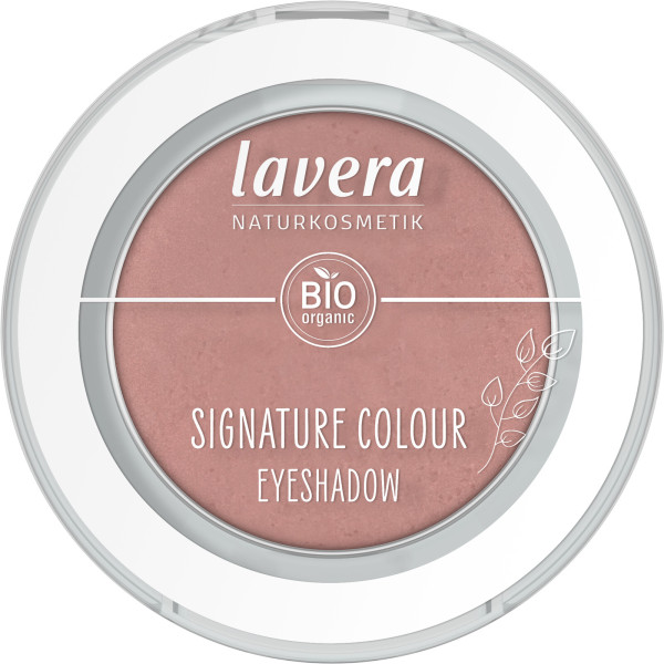 Signature Colour Eyeshadow -Dusty Rose 01- 2 g von lavera – Produktabbildung 1