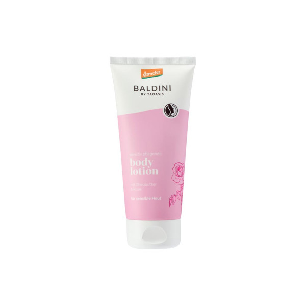 Bodylotion Rose 200 ml von Baldini – Produktabbildung 1