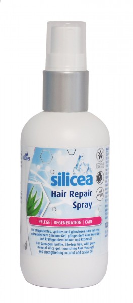 Hübner silicea Hair Repair Spray 120 ml