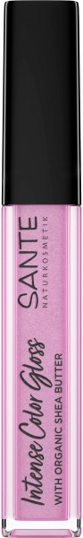 Sante Intense Color Gloss 05 Dazzling Rose 5,3 ml